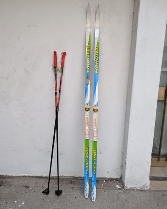 Sci fondo classico Morotto 190