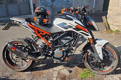 Ktm Duke 125