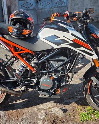 Ktm Duke 125