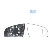 VETRO SPECCHIO BASE DESTRA AUDI A3 8P 03-08