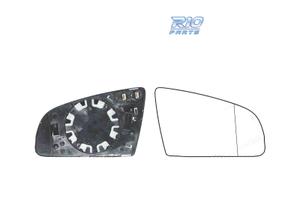 VETRO SPECCHIO BASE DESTRA AUDI A3 8P 03-08