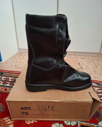 Tacconi Scarponcino Pro nero 95618 n°45 antinfortu