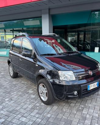 Fiat Panda 1.3 MJT 4x4 12/2012 - NEOPATENTATI