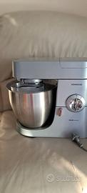 Kenwood Major Premier – Planetaria Impastatrice
