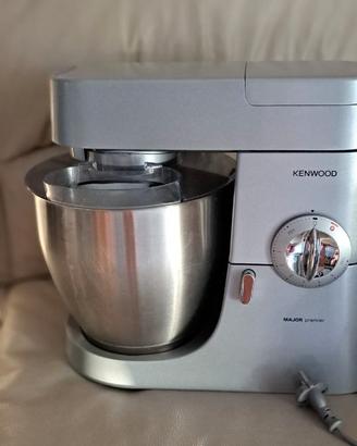 Kenwood Major Premier – Planetaria Impastatrice