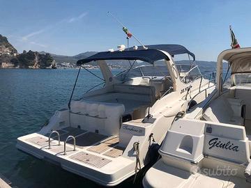 Mano Marine 28.50 -2008-QSD2.8 220S BRAVO3X