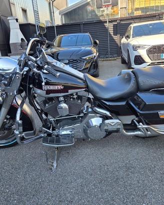 HARLEY-DAVIDSON 1450 Road King KING carburatore