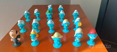 Puffi stikeez Lidl