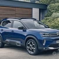 Musata completa Citroen c5 aircross