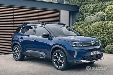 Musata completa Citroen c5 aircross