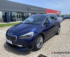 BMW Serie 2 218d Active Tourer Luxury auto