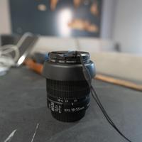 Obietivo Canon 18-55