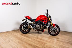 DUCATI MONSTER 1200 S - 2015