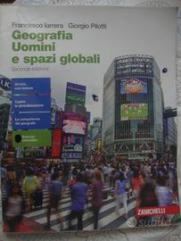 Geografia uomini e spazi ISBN 9788808820662