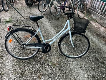 Bicicletta donna