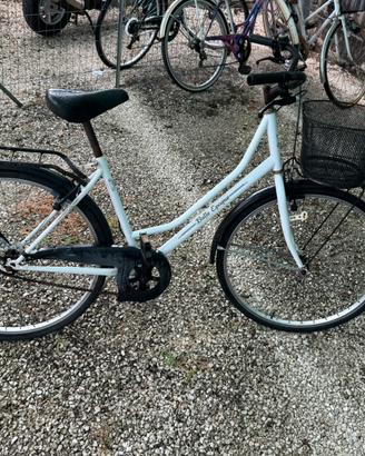 Bicicletta donna