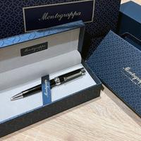 Penna MONTEGRAPPA - PAROLA BLACK - NUOVA!