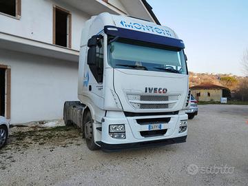 Iveco Hi-Way 500 Euro 6