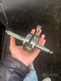 Albero motore ORIGINALE sfera 80cc