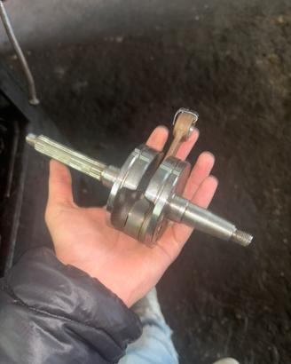 Albero motore ORIGINALE sfera 80cc