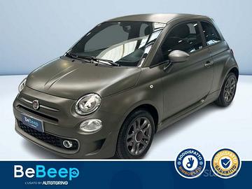 FIAT 500 1.2 S 69CV MY18