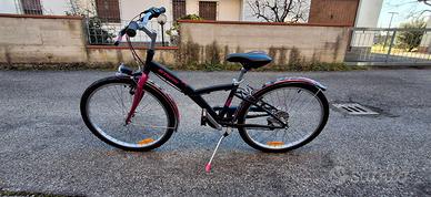 Bicicletta per ragazzina B - Twin usata due volte
