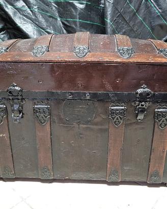 Baule fine 800