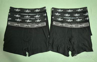 FM London 8 Boxer Uomo