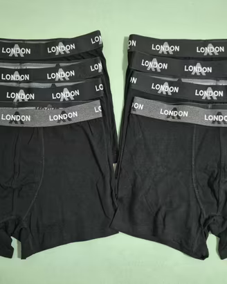 FM London 8 Boxer Uomo