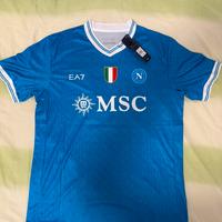 Maglia SSC Napoli 2025/26 Home Taglia XL