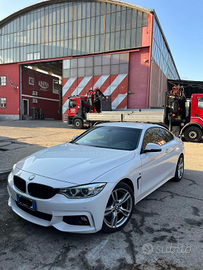 BMW 420d F32 M Sport coupè