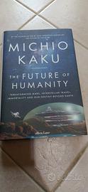 Libro: "The Future Of Humanity" (Kaku) - INGLESE