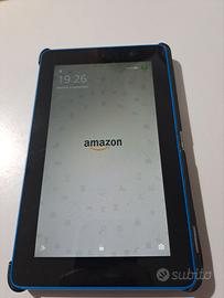 Tablet Amazon Fire 7 5a generaione