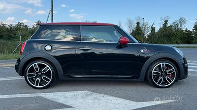 Mini john cooper works f56-2015 full optional
