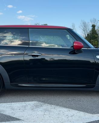 Mini john cooper works f56-2015 full optional
