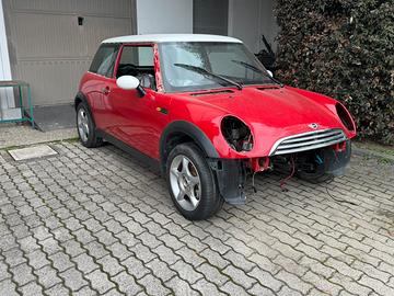 Mini Cooper R50 (TELAIO)