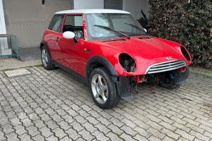 Mini Cooper R50 (TELAIO)
