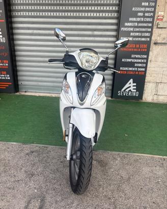Kymco People 125i One