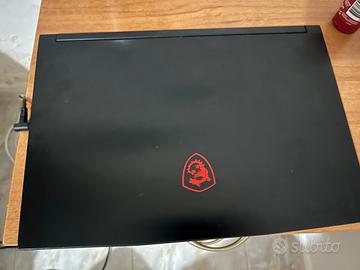 MSI GF63 Thin SC con GTX 1650 MaxQ!