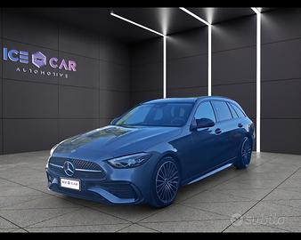 MERCEDES-BENZ C 220 d Mild hybrid S.W. Premium Plu