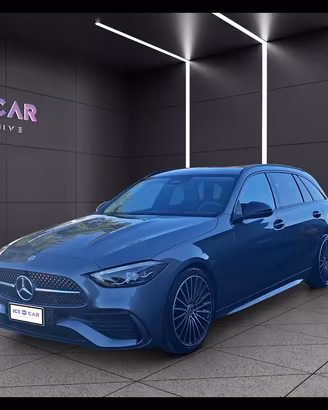 MERCEDES-BENZ C 220 d Mild hybrid S.W. Premium Plu