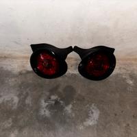 Coppia di fari posteriori alfa mito