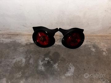 Coppia di fari posteriori alfa mito