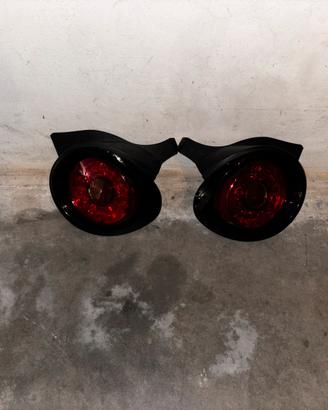 Coppia di fari posteriori alfa mito