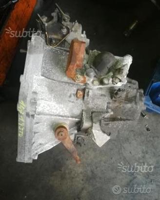Cambio manuale alfa romeo 147