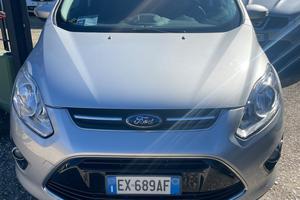 Ford C-Max 1.6 TDCi 95CV Business !!SOLO 113000 km