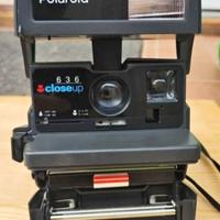 Polaroid D'epoca ,da collezione, anni 80, non più