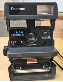 Polaroid D'epoca ,da collezione, anni 80, non più
