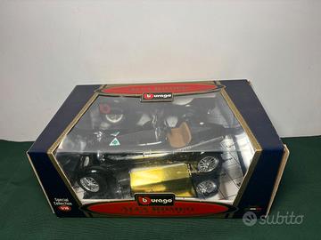Alfa Romeo 8C 2300 Monza (1931) Bburago 1:18 speci