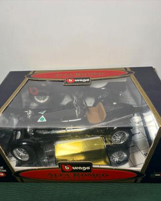 Alfa Romeo 8C 2300 Monza (1931) Bburago 1:18 speci